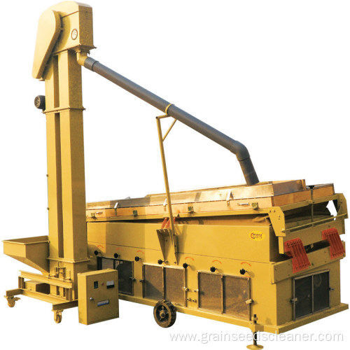 Agriculture Equipment Grain Seed Gravity Separator